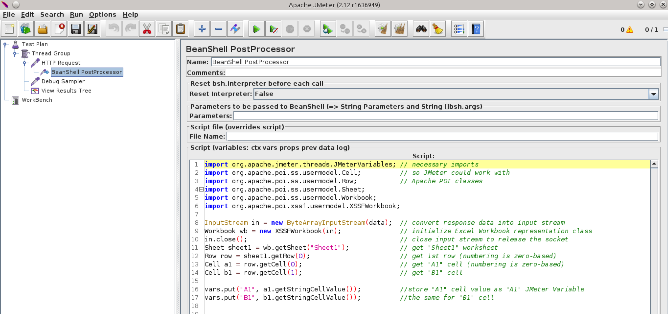 How To Extract Data From Files With JMeter | Blazemeter By Perforce