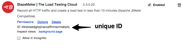 BlazeMeter Load Testing Cloud : HTTP Recorder & Chrome Extension