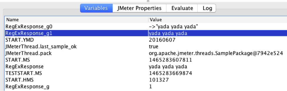 JMeter Step-by-Step Debugger