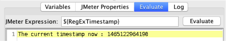 JMeter Step by Step Debugger