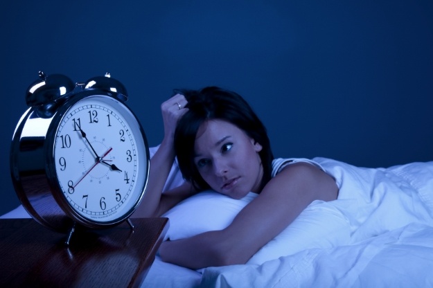 Causes of insomnia in teens