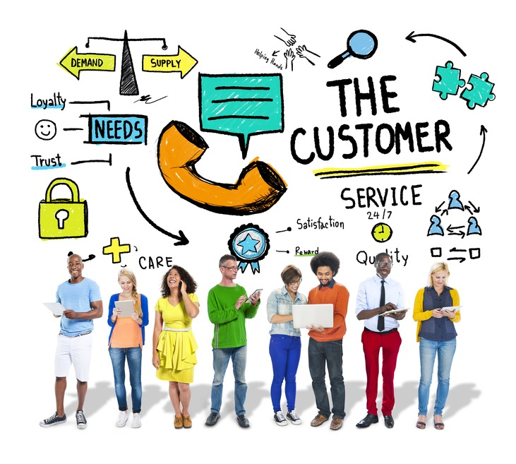 The rise of the 24/7 digital customer