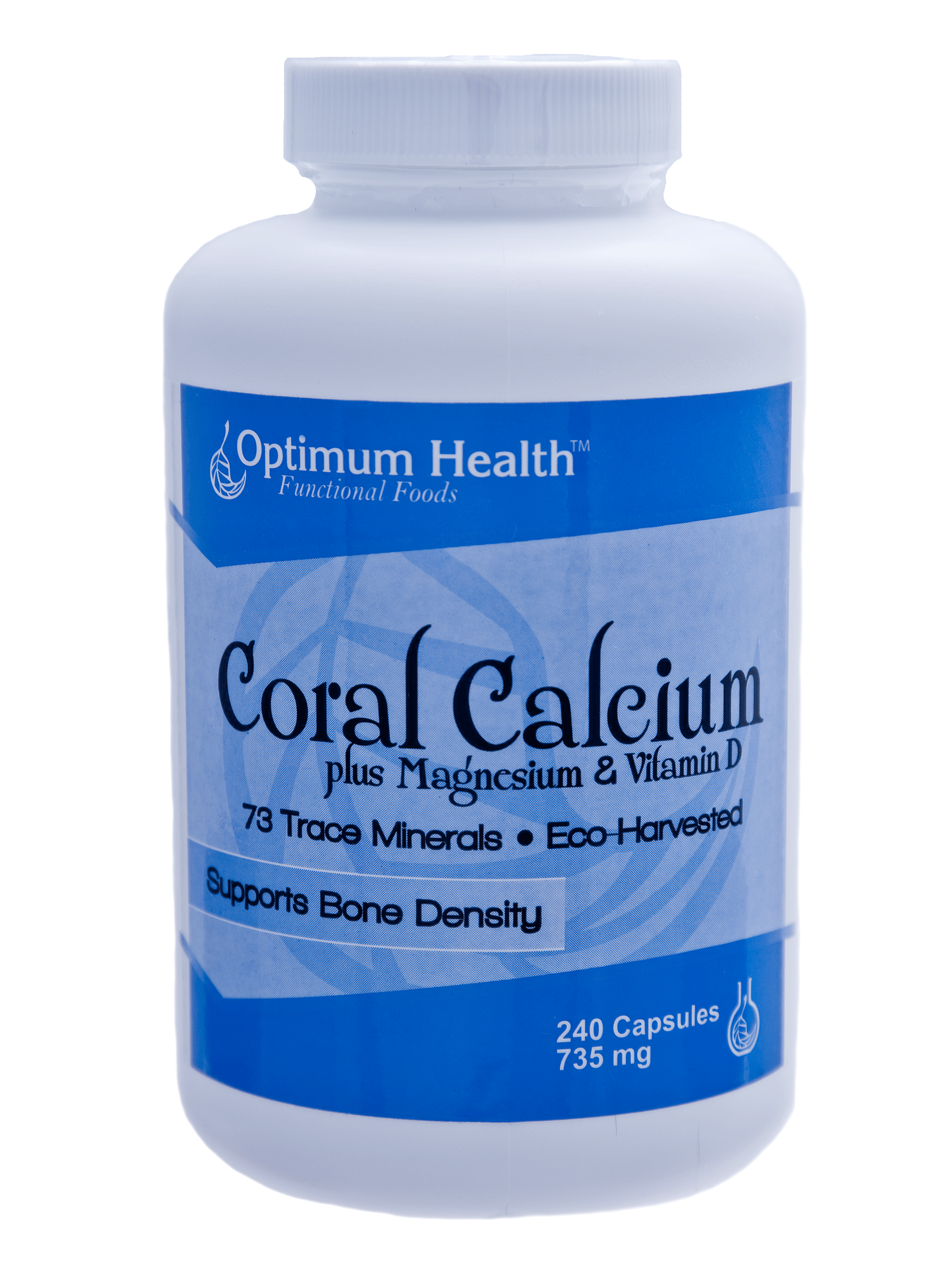 Coral Calcium & Bone Density What No One Is Talking About