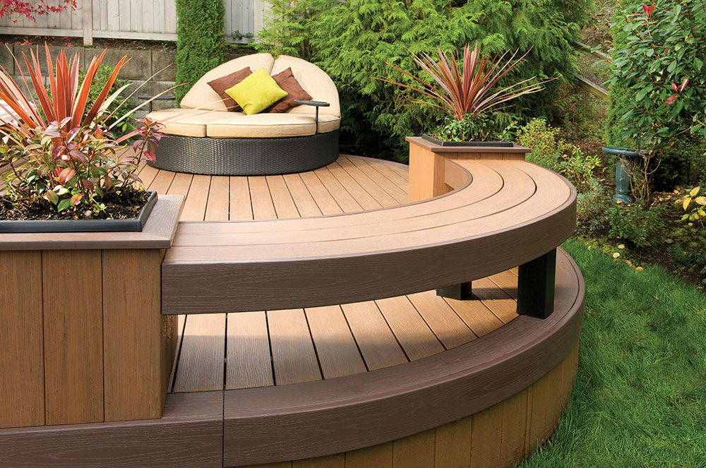 Decking  Wood-Ideas