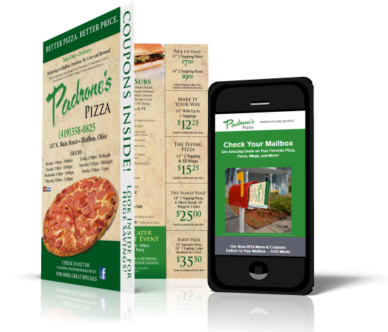 Email and Direct Mail Email and Direct Mail