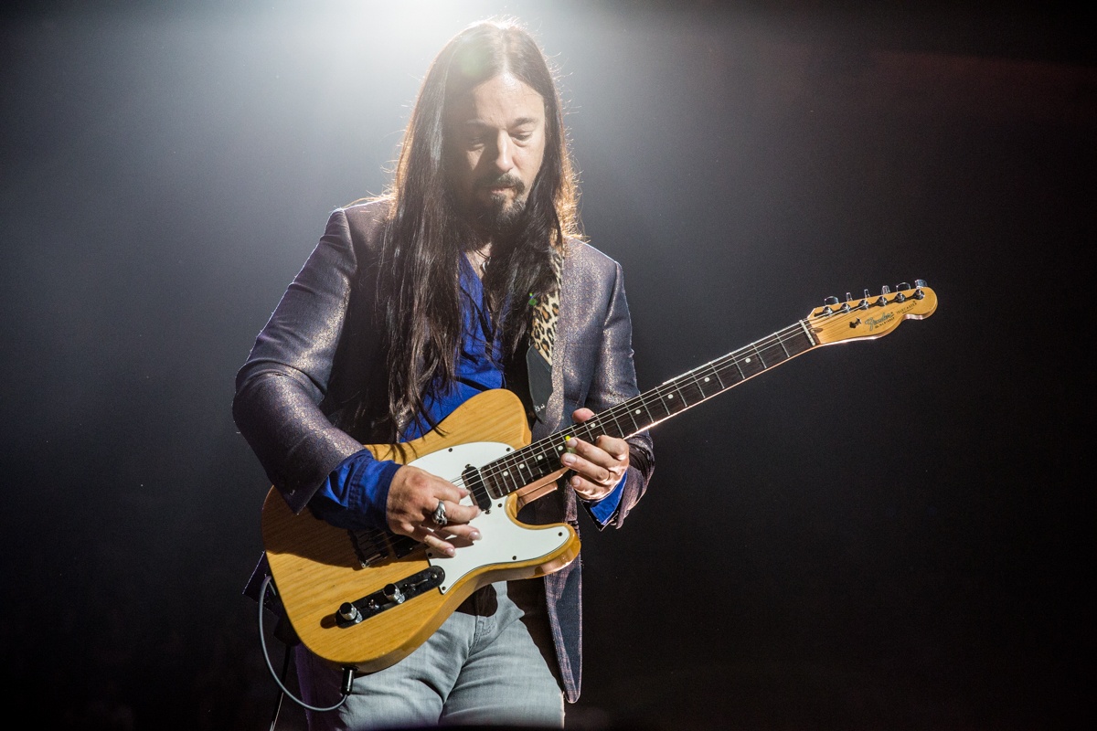 The Tragically Hip’s Rob Baker Stays Ahead By a Century with King & Bay