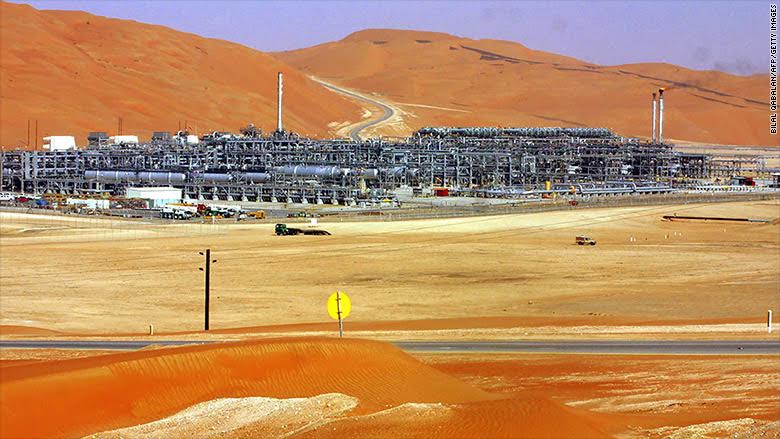 Saudi Arabia Oil and Gas Procurement Impact