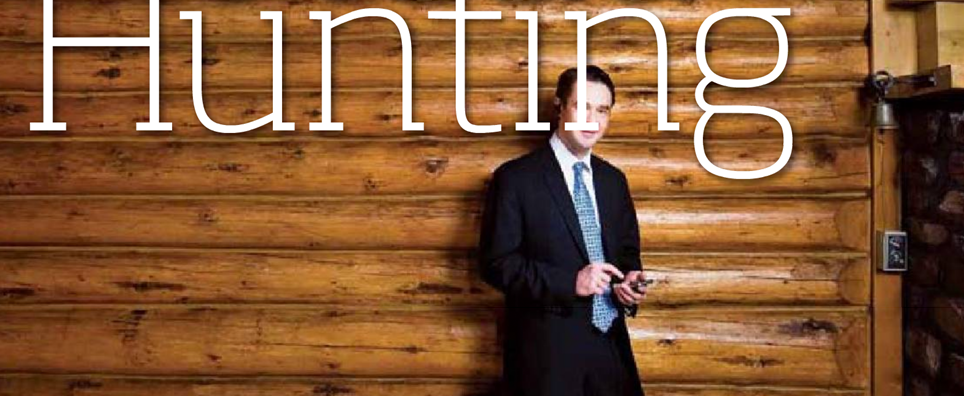 The Expert: Head Hunter Jeff Aplin