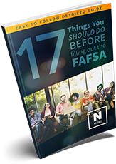 What does FAFSA cover?