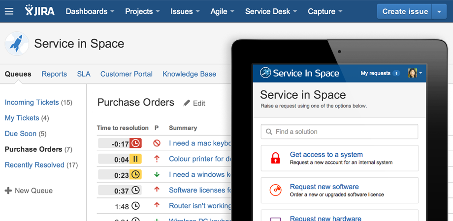 Jira Service Desk Vs Servicenow Ticketing System Comparison