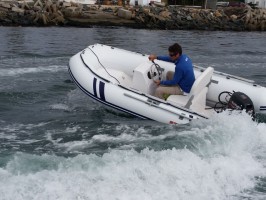 Yacht owners to benefit from Suzumar's new hypalon inflatable range