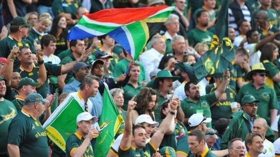 How to be a Springbok fan with etiquette [Infographic]