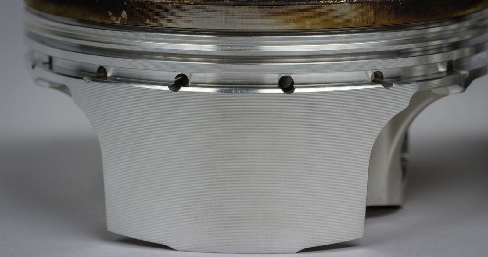 Maximizing Horsepower with Piston Skirt Shaping