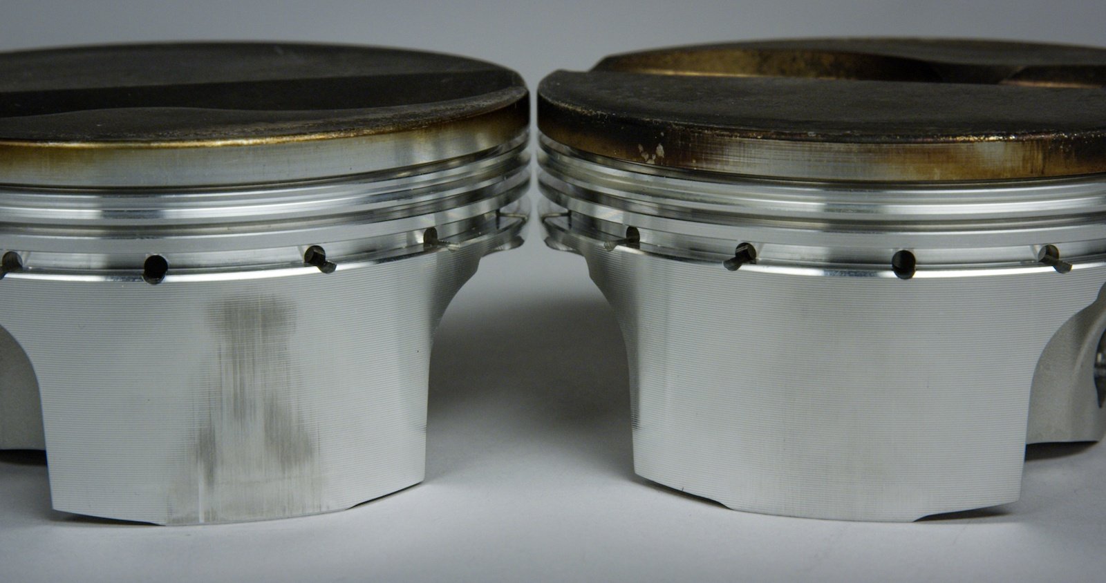 Maximizing Horsepower with Piston Skirt Shaping