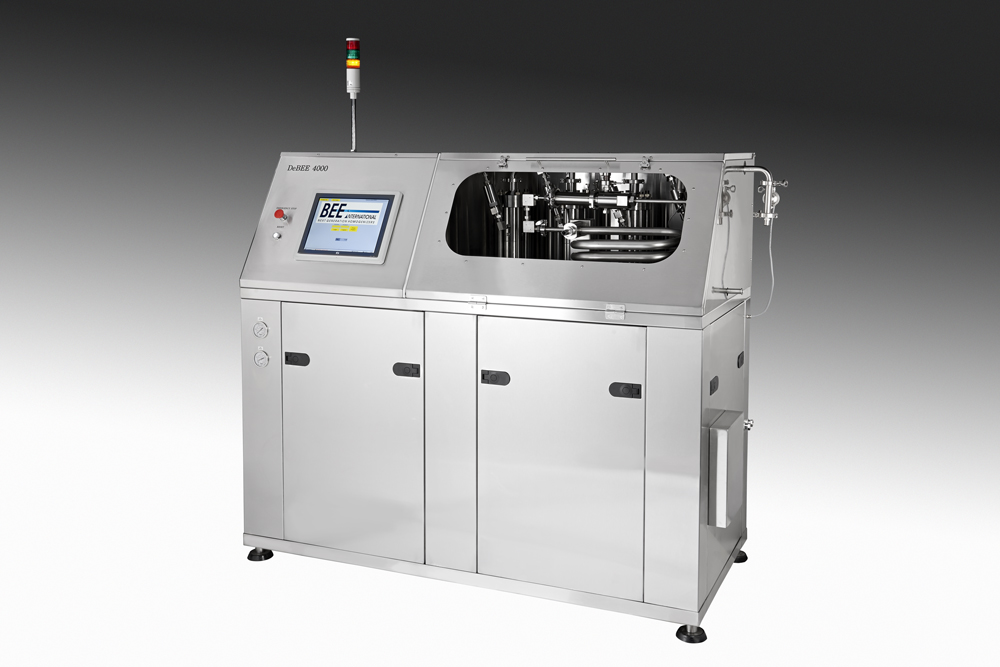 PilotPlantHomogenizer