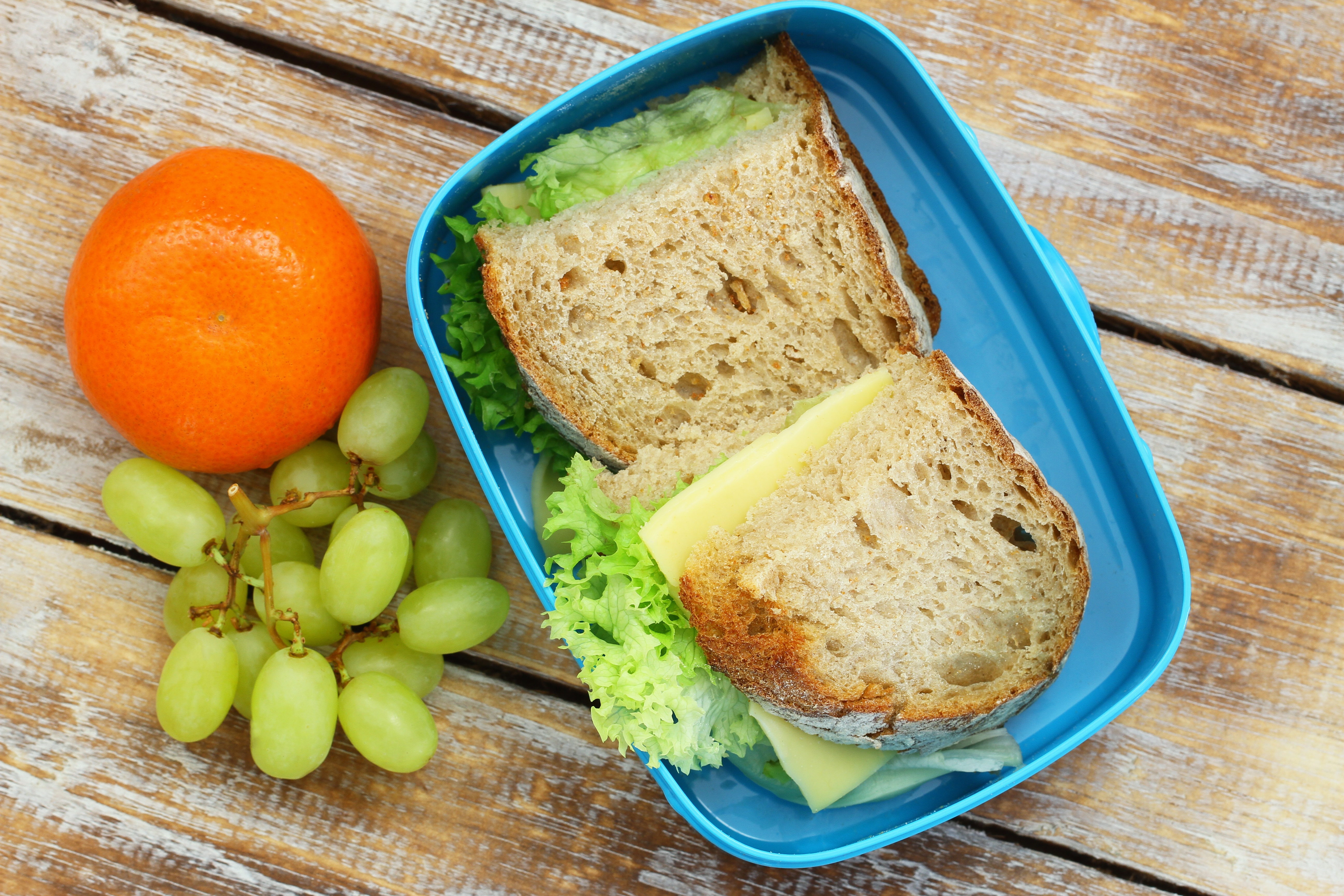 Healthy School Lunch Tips To Take “back To School” - Wellworks For You