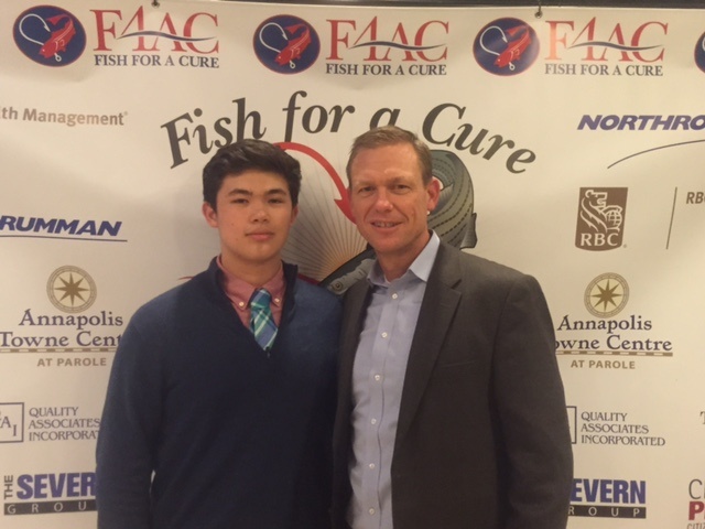 fish for a cure