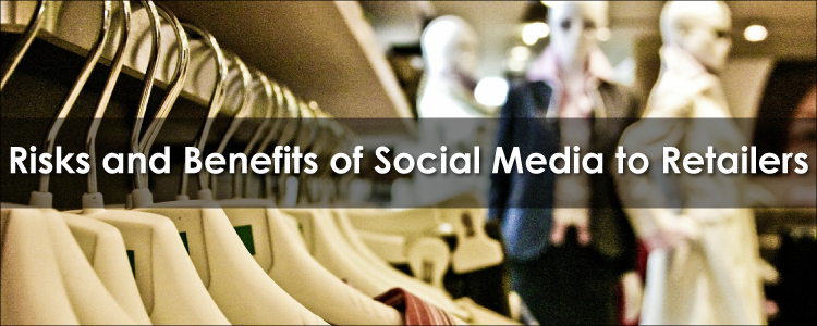 The impact of social media on the fashion industry