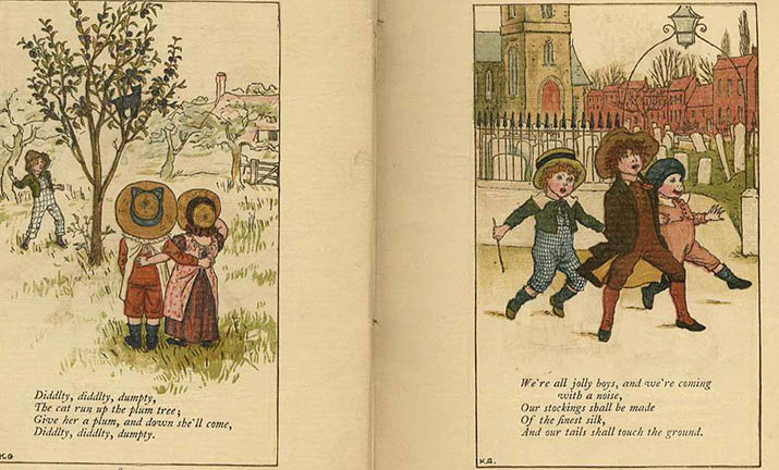Types of illustrations for children's books