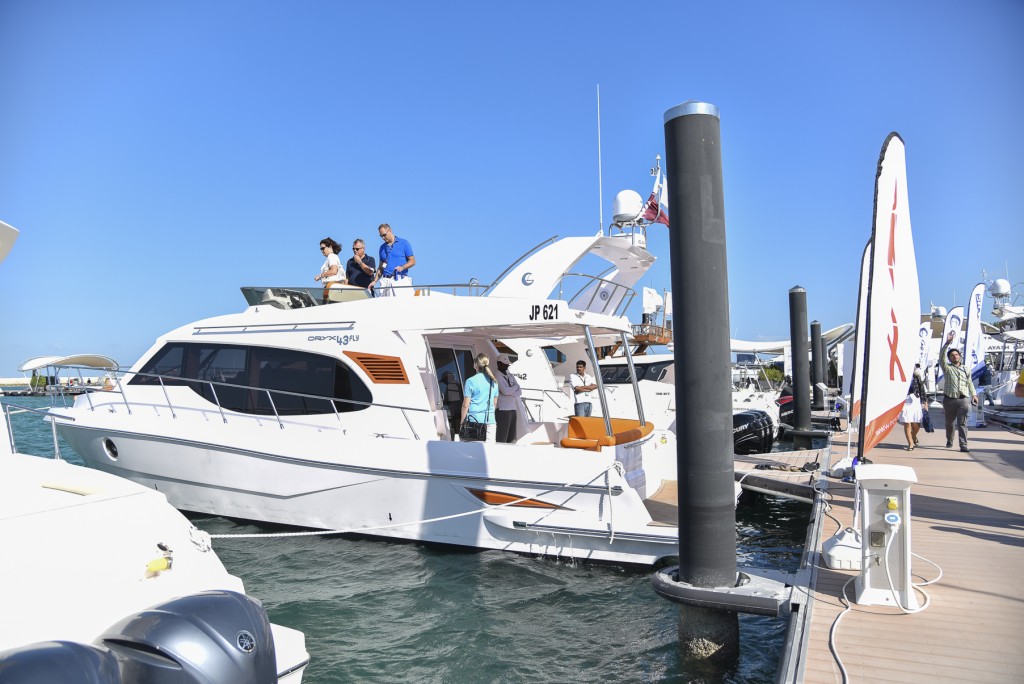 Gulf Craft, Qatar Intl Boat Show 2015, D4 (2)