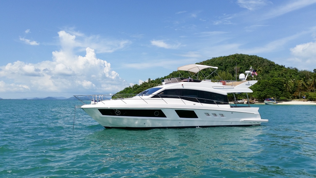 Majesty 48 in Thailand