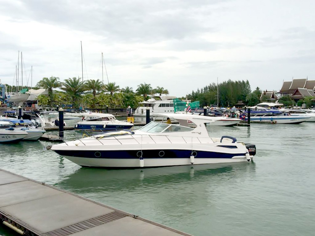 Oryx 42 debut at PIMEX 2015