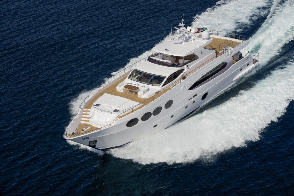 Majesty 105