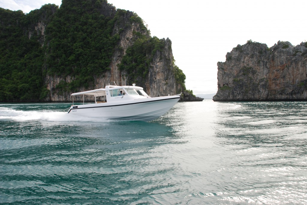 Touring 36 in Phuket, Thailand