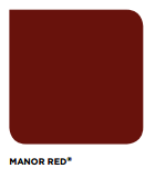 manor red colorbond