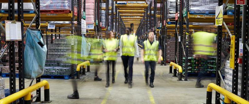 Three Logistics Lessons Black Friday Can Teach Manufacturers And The Supply Chain