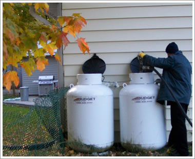 Efficiency of Propane Furnaces u0026 Heaters