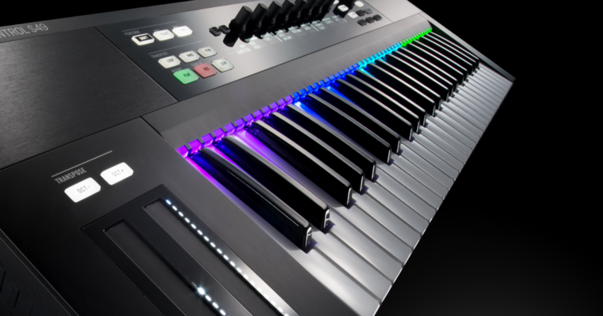 3 of the Best Keyboard Controllers for Home Studios