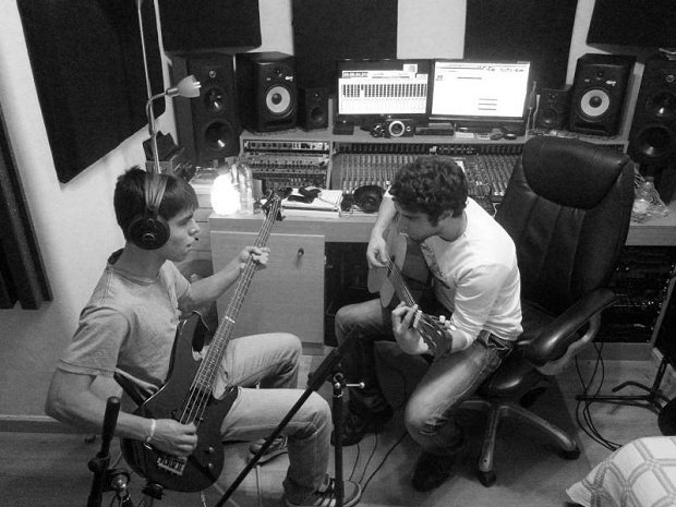 Preparing to Record in a Professional Recording Studio