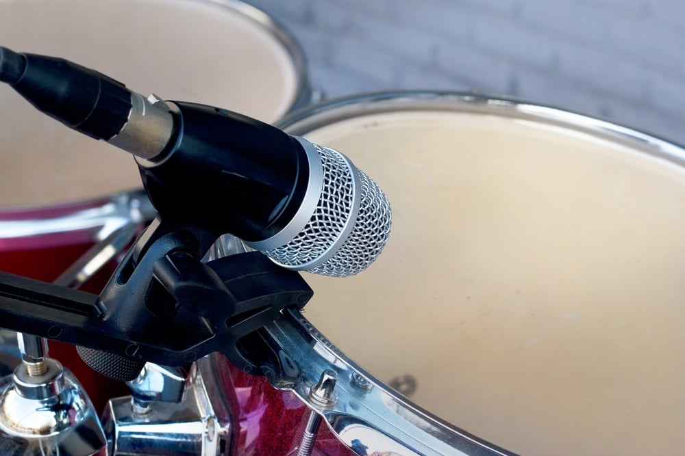 How to Mic a Snare Drum