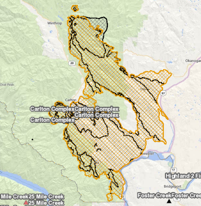 Update on Forest Fires