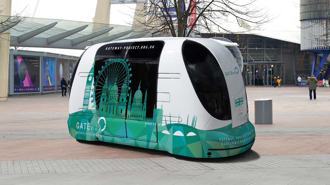 Driverless cars can change our urban world