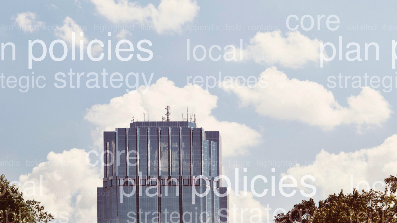 New housing in London - the challenges of acceptance