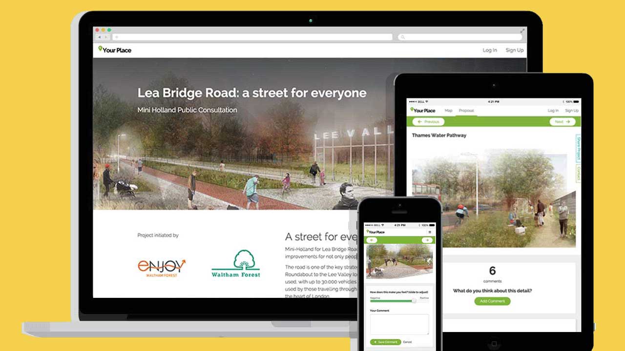 Introducing 'Design Feedback' for Commonplaces