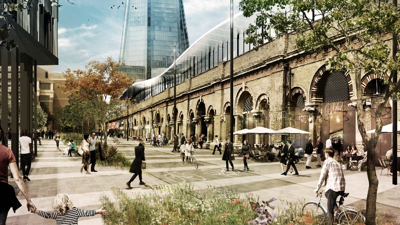 Team London Bridge on their experience with Commonplace