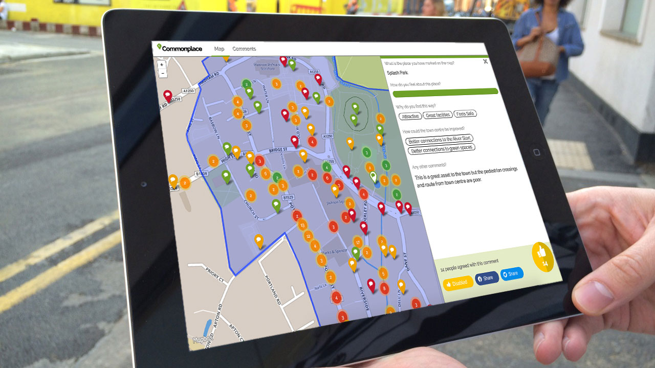 New Commonplaces aplenty