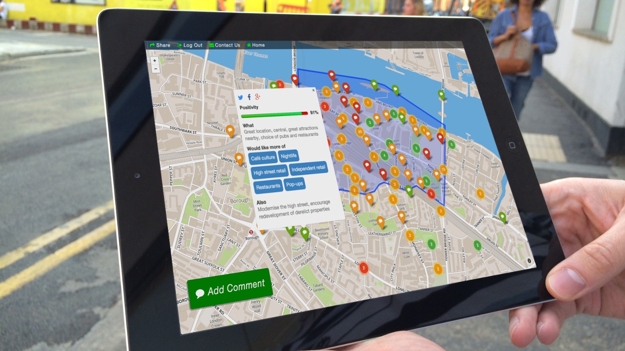 New Digital Tools Increase Engagement between Developers and Communities