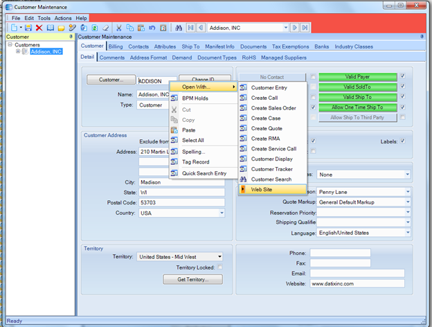 Salesforce lookup field