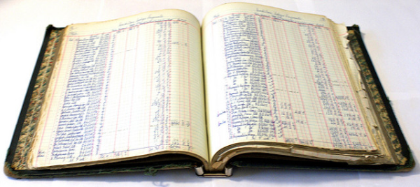 general ledger