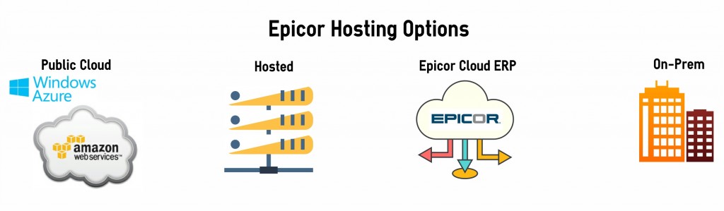 Epicor Hosting Options