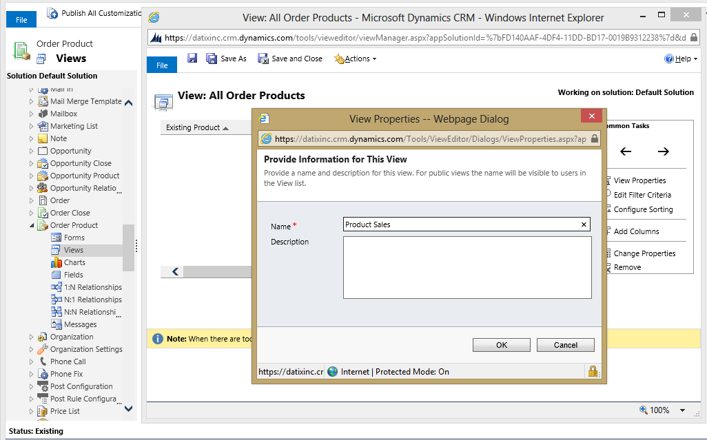 Microsoft-Dynamics-CRM-Order-Products