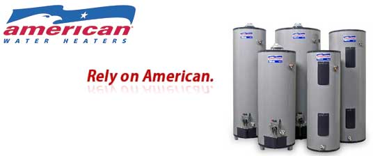 American Water Heaters