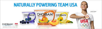 chobani team usa sponsor