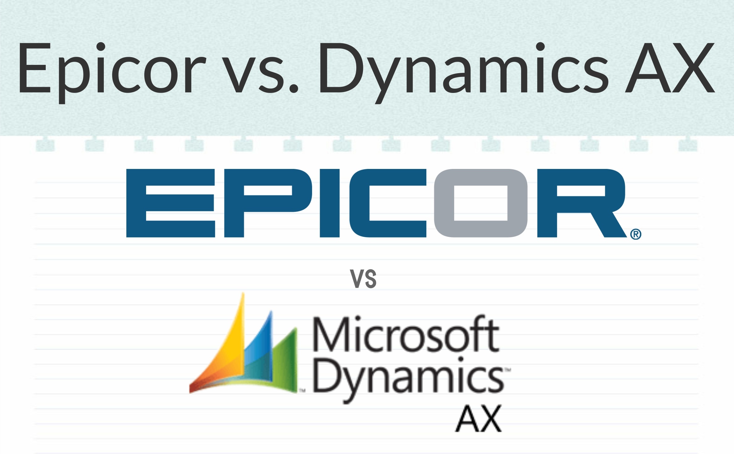 epicor vs dynamics ax