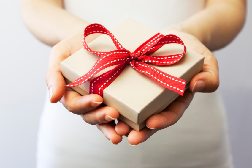 CEO gift giving generosity gene