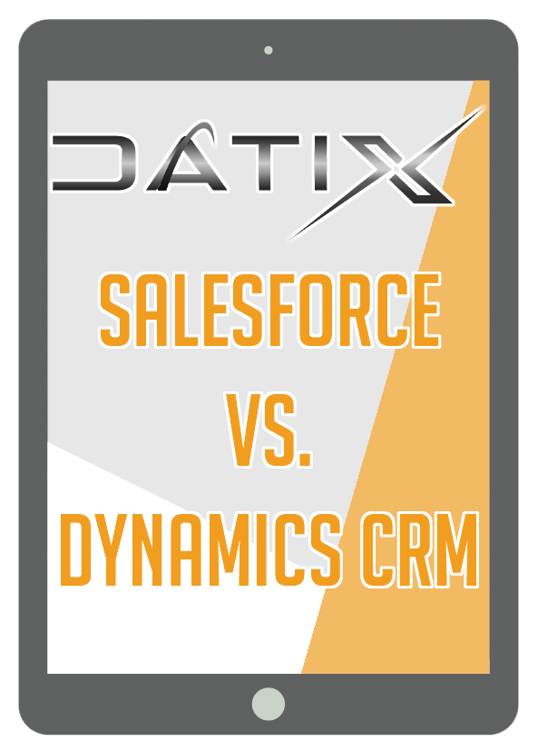 Salesforce vs. Microsoft Dynamics 365 CRM